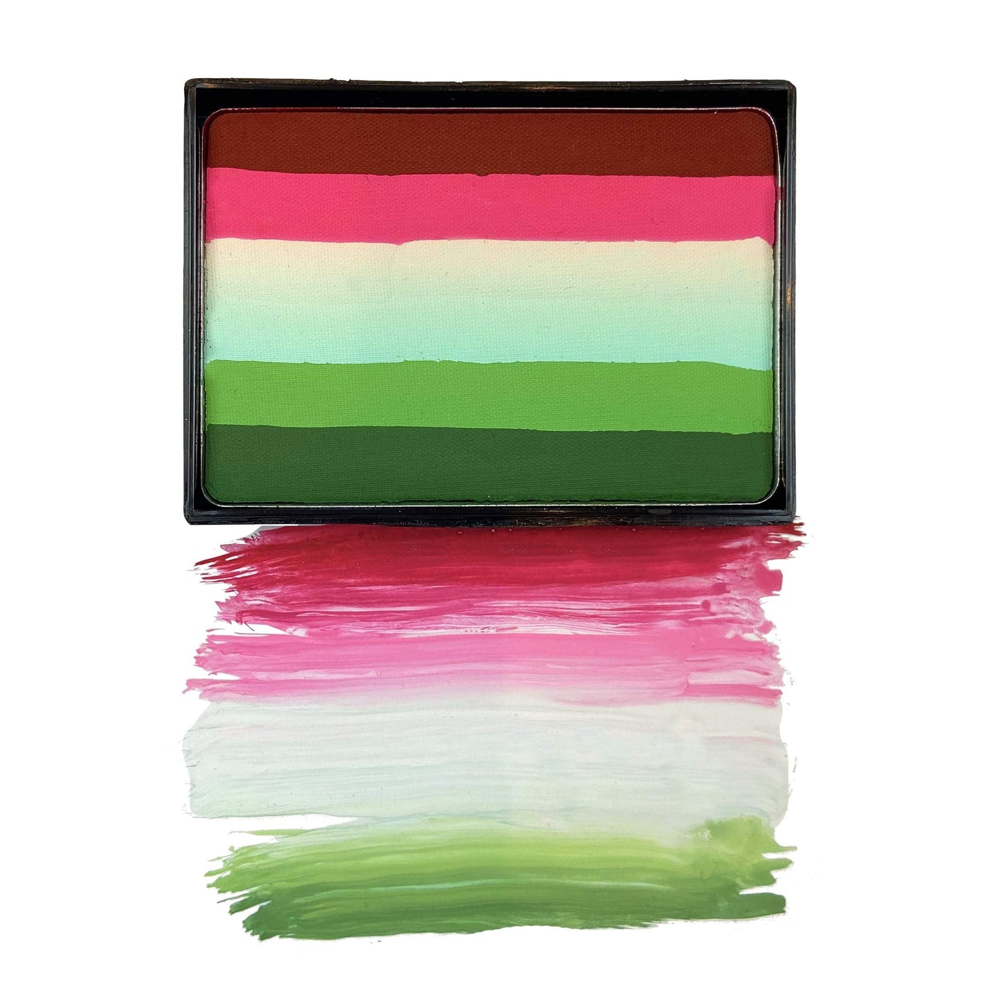 Mehron Makeup Paradise AQ Prisma Blendset (1.75 oz) (FLEUR)
