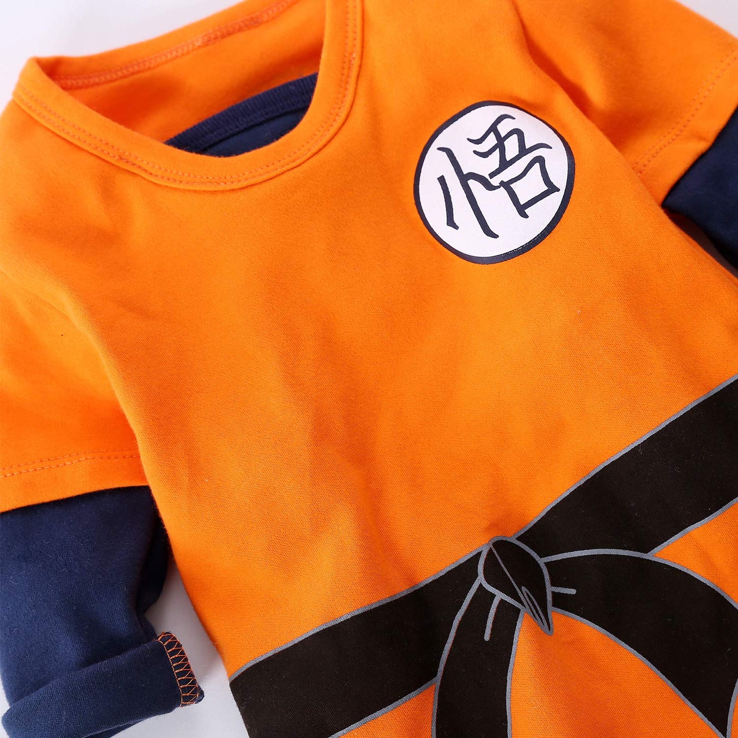RELABTABY YFYBaby Cute Newborn Baby Boys Girls Clothes Infant Toddler Long Sleeve Romper Jumpsuit Outfits