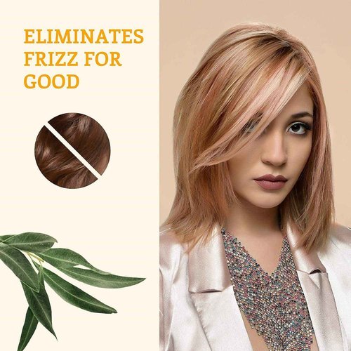 Moisturizing Shampoo and Conditioner Set with Leave-In Cream – Hydrating, Smoothing & Nourishing Hair Care – Sulfate Free, Paraben Free – For Dry, Damaged, or Frizzy Hair – Unisex