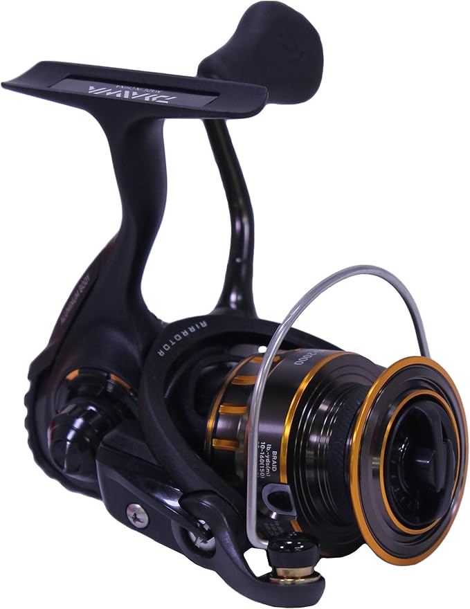 Daiwa 2016 BG Spinning Reels