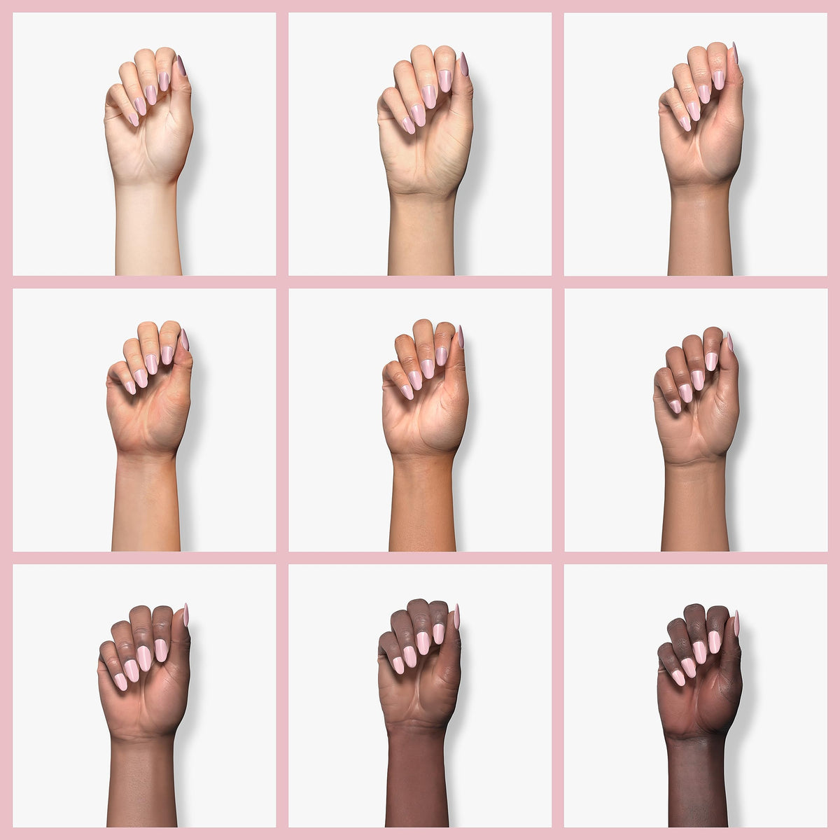 Orly Breathable Nail Color, Kiss Me I'm Kind, 0.6 Fluid Ounce