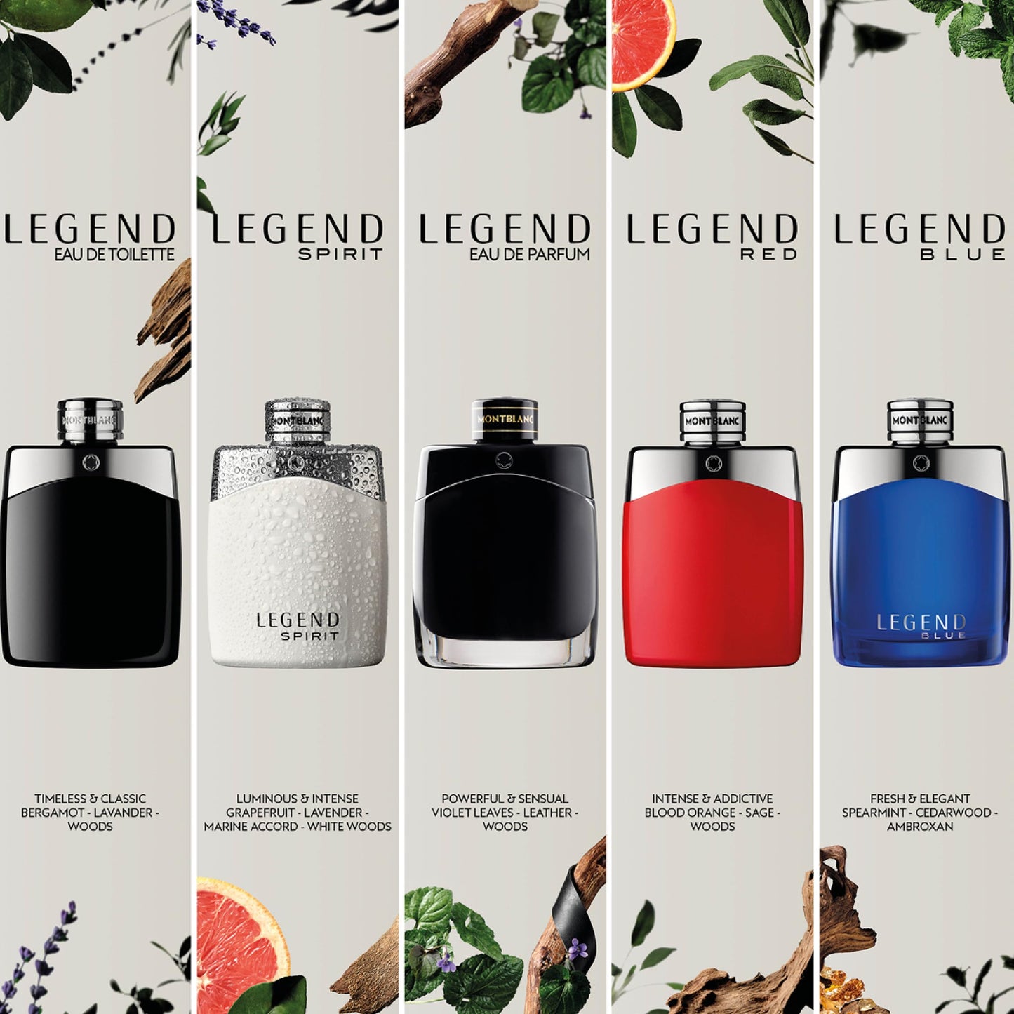 MONTBLANC Legend Red Eau de Parfum Spray 1.7 fl oz