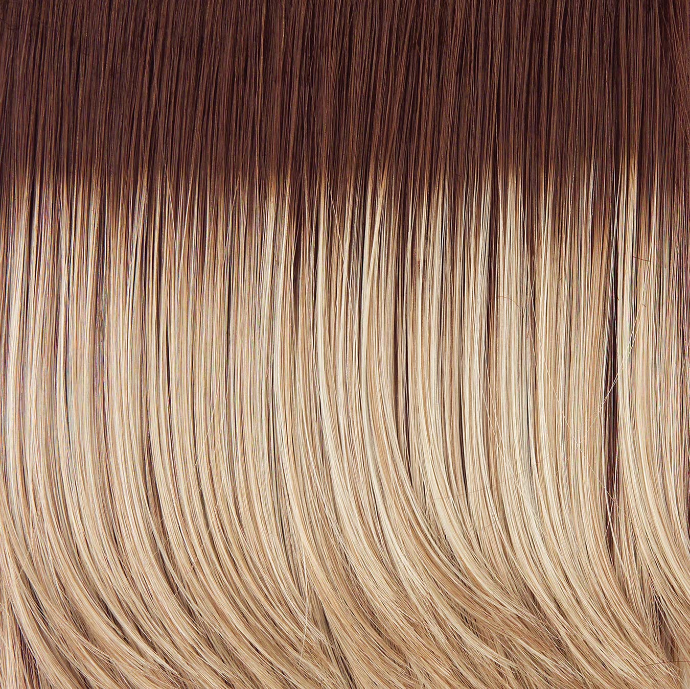 Raquel Welch Breeze, Short Textured Layers With A Feathered Bob Style Hair Wig For Women, ss14/88 Shadow Shade Golden Wheat by H