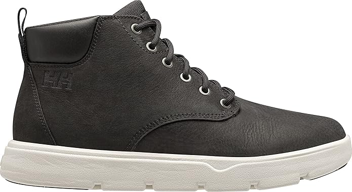 Helly-Hansen Pinehurst Leather Men's Waterproof Hiking Boot - Outdoor Trekking Gear with Durable Grip, Cushioned Midsole