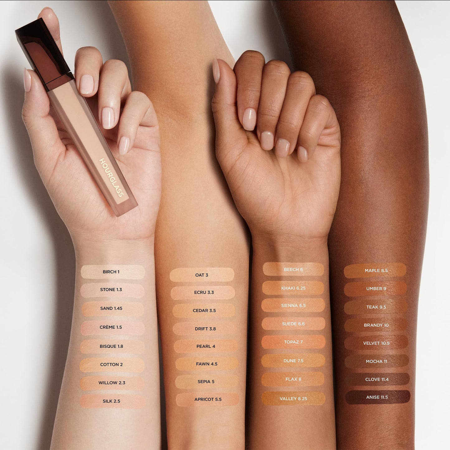 Hourglass Vanish Airbrush Concealer-Cotton