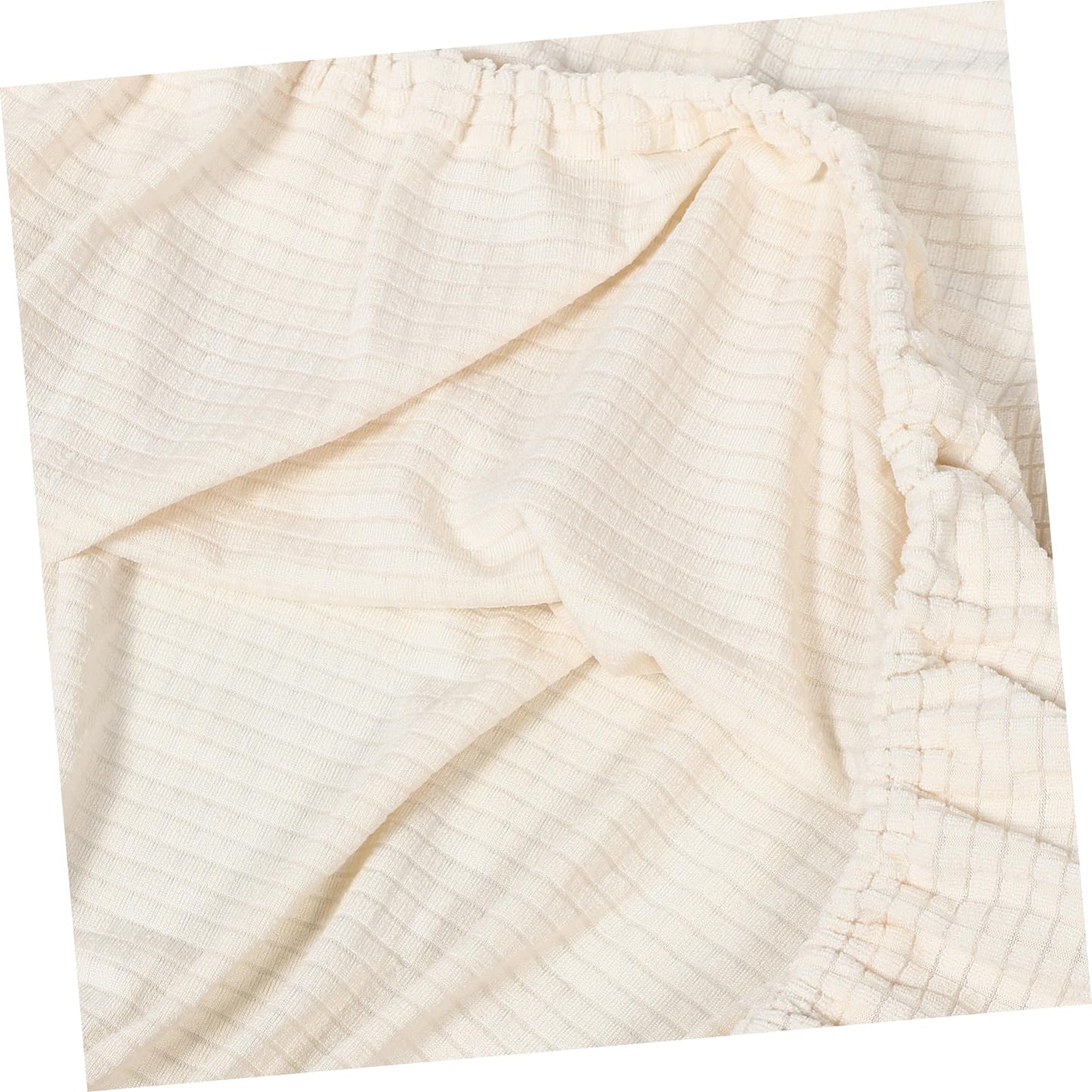 Alipis Fabric Heater Dust Cover for Home Radiators, Reusable Cloth Cover, Protective Heater Dust, Washable, White, 35.43 X 24.40 X 5.90 Inches
