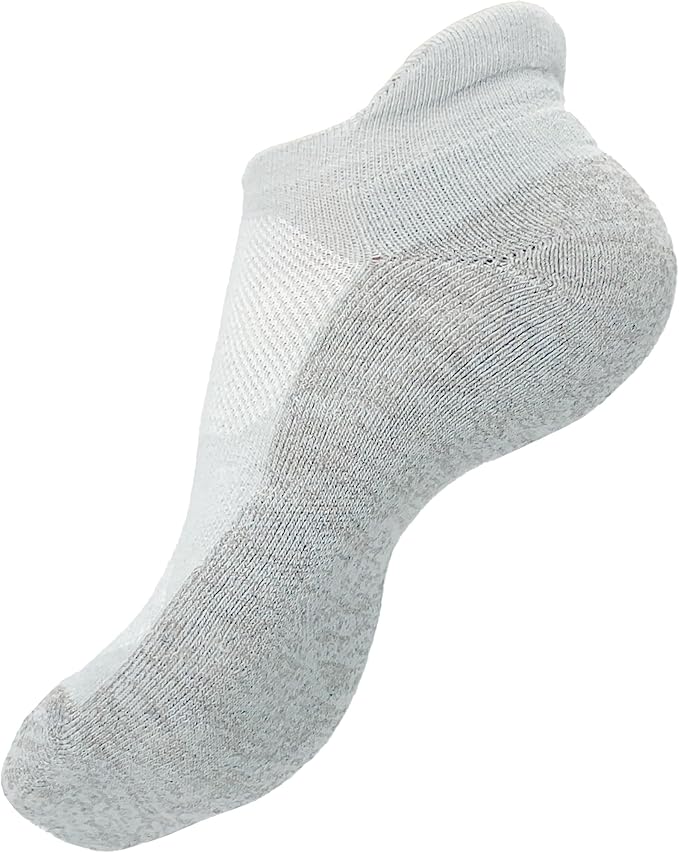TRU47 Grounding & Earthing Products | Grounding Socks | Socks Made With 99.99% Pure Silver Thread