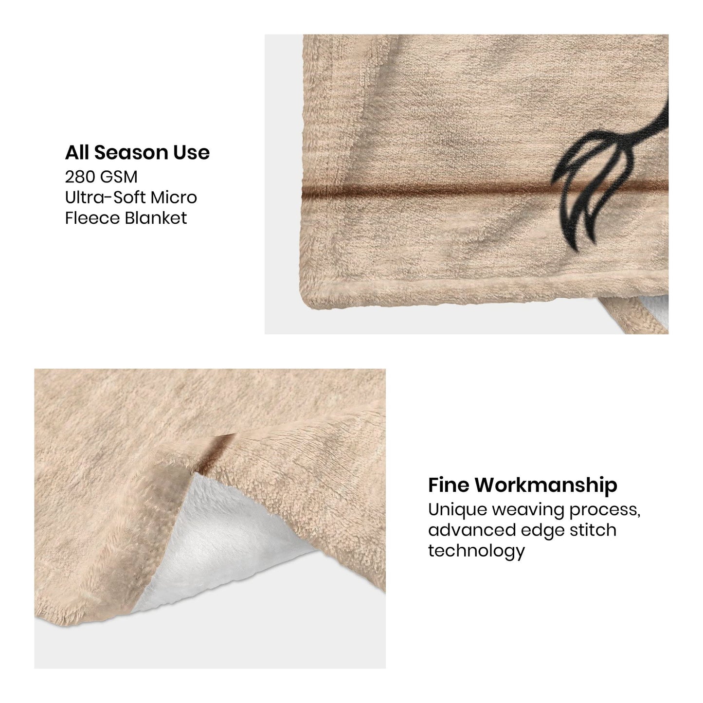 Yofipon Grandma Gifts from Granddaughter Grandson, Grandma Birthday Gifts Throw Blanket 60"x50", Grandmas Blanket from Grandkids, Grandmas Gift Ideas for Mother's Day Christmas Anniversary