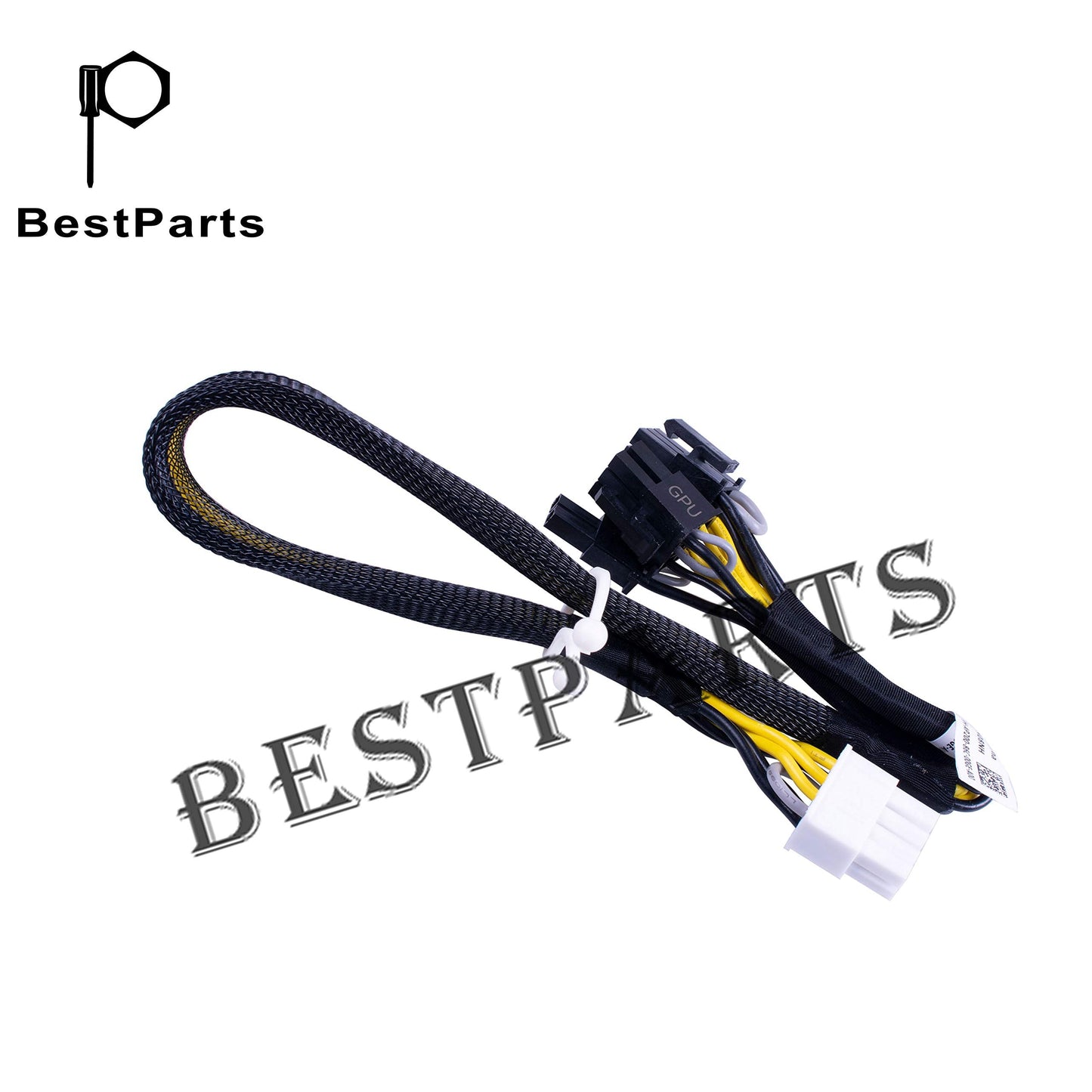 New Dell Poweredge R720 R730 R7910 Gpu Power Cable 9H6Fv 09H6Fv N08Nh 0N08Nh Riser To Gpgpu