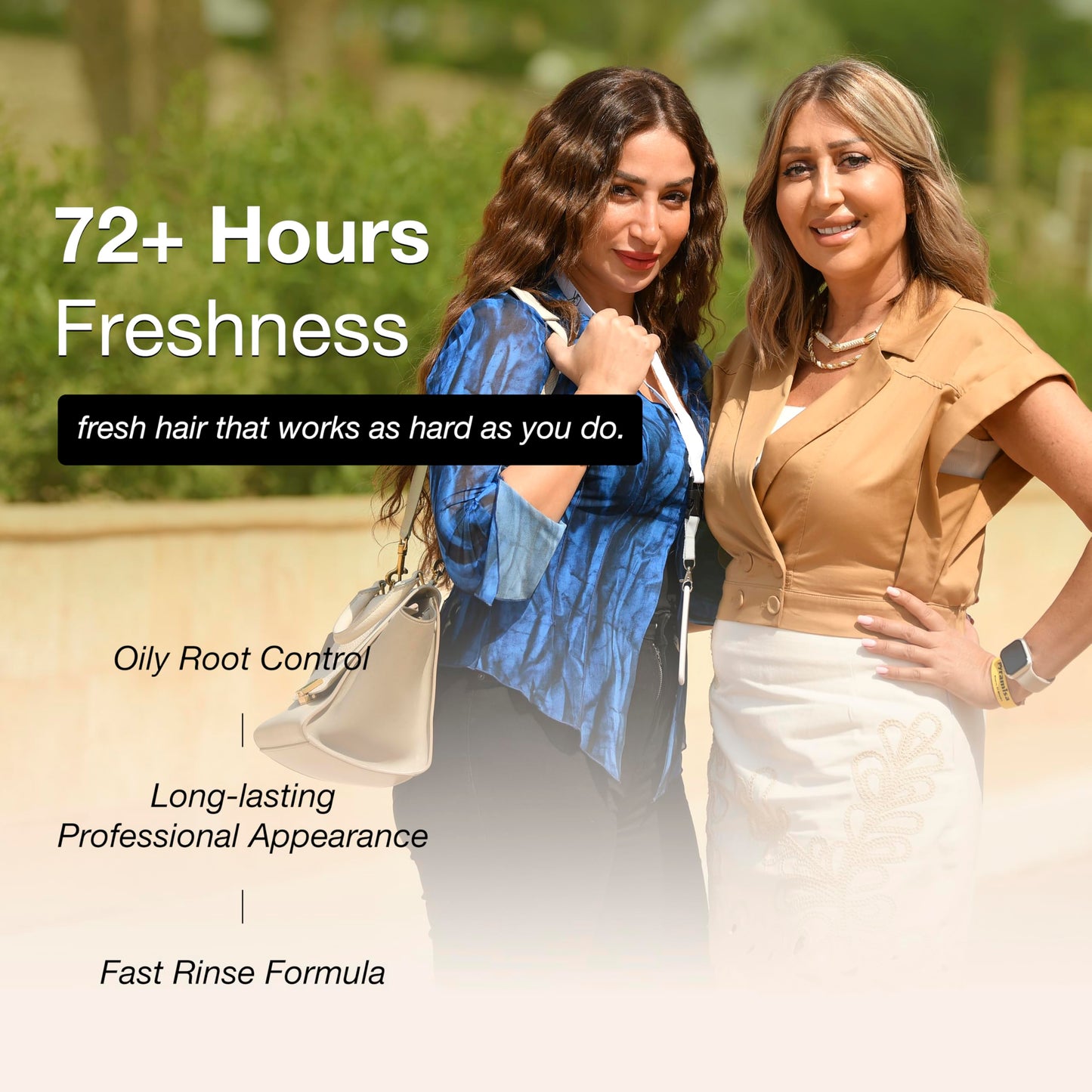 GK HAIR Balancing Shampoo and Conditioner Set for Oily Hair Upto 72-Hour Freshness Best Shampoo and Conditioner for Greasy Scalp