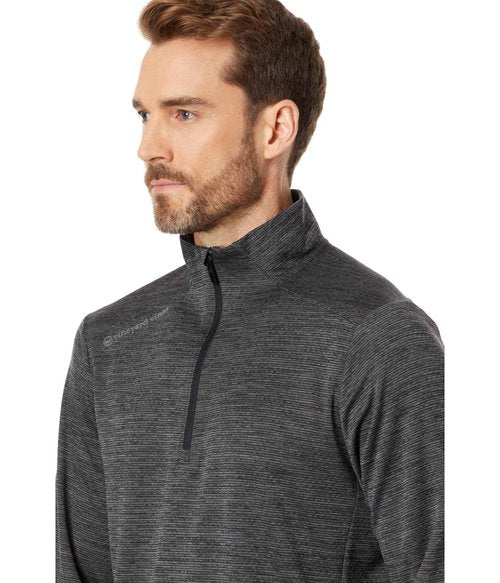 vineyard vines Sankaty 1/4 Zip Jet Black SM