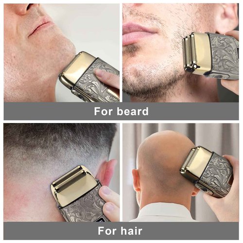 Ufree Beard Trimmer for Men, Beard Grooming Kit, Electric Shaver