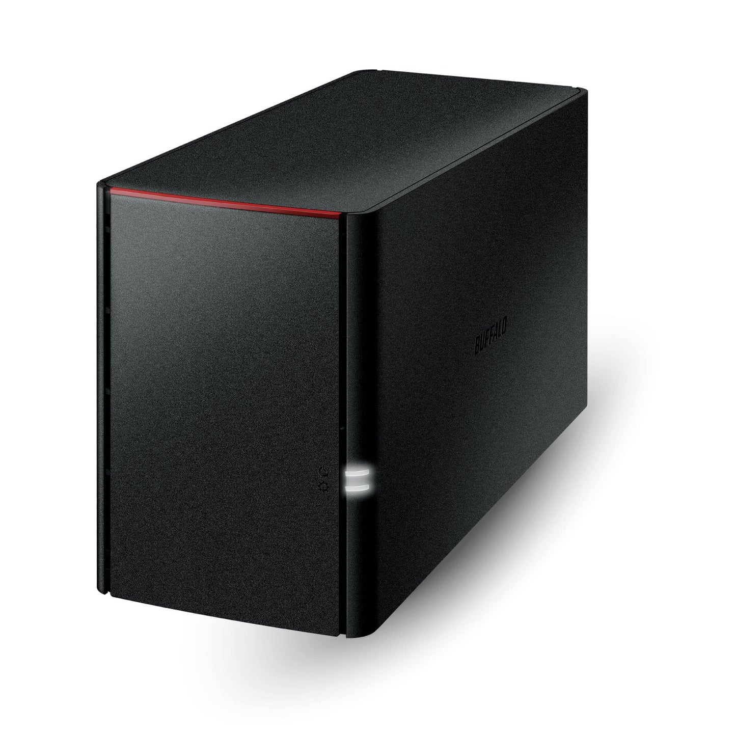 Buffalo Linkstation Soho 220 2-Bay Personal Cloud Office Nas 12Tb (2X6Tb) With Hard Drives Included