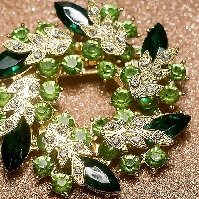 Self Adhesive Face Gems and Pearls for Makeup, Festival Jewels, Hair Gems, Rhinestone Stickers for Face, Eye, Makeup, Nail, Body, Crafts 3/4/5/6 mm 975Pcs (11.gem_LightGreen)