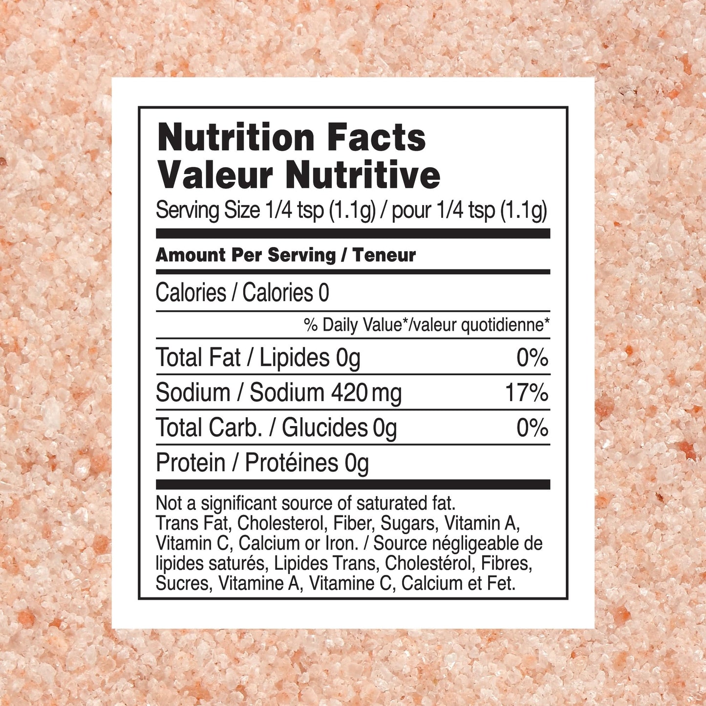 The Spice Lab Pink Himalayan Salt - Sea Salt (Fine) - 1 lb Bag - All Purpose Cooking & Table Salt - Non GMO Kosher Sea Salt - Nutrient and Mineral Dense for Health - 100% Certified 4040