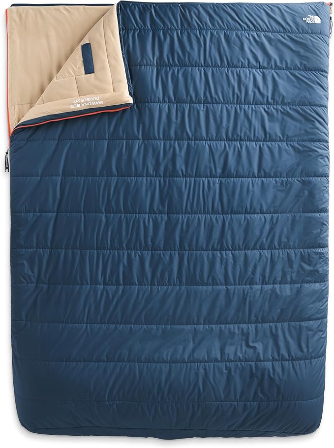 The North Face Sleeping-Bags Wawona Bed Double 20 Sleeping Bag