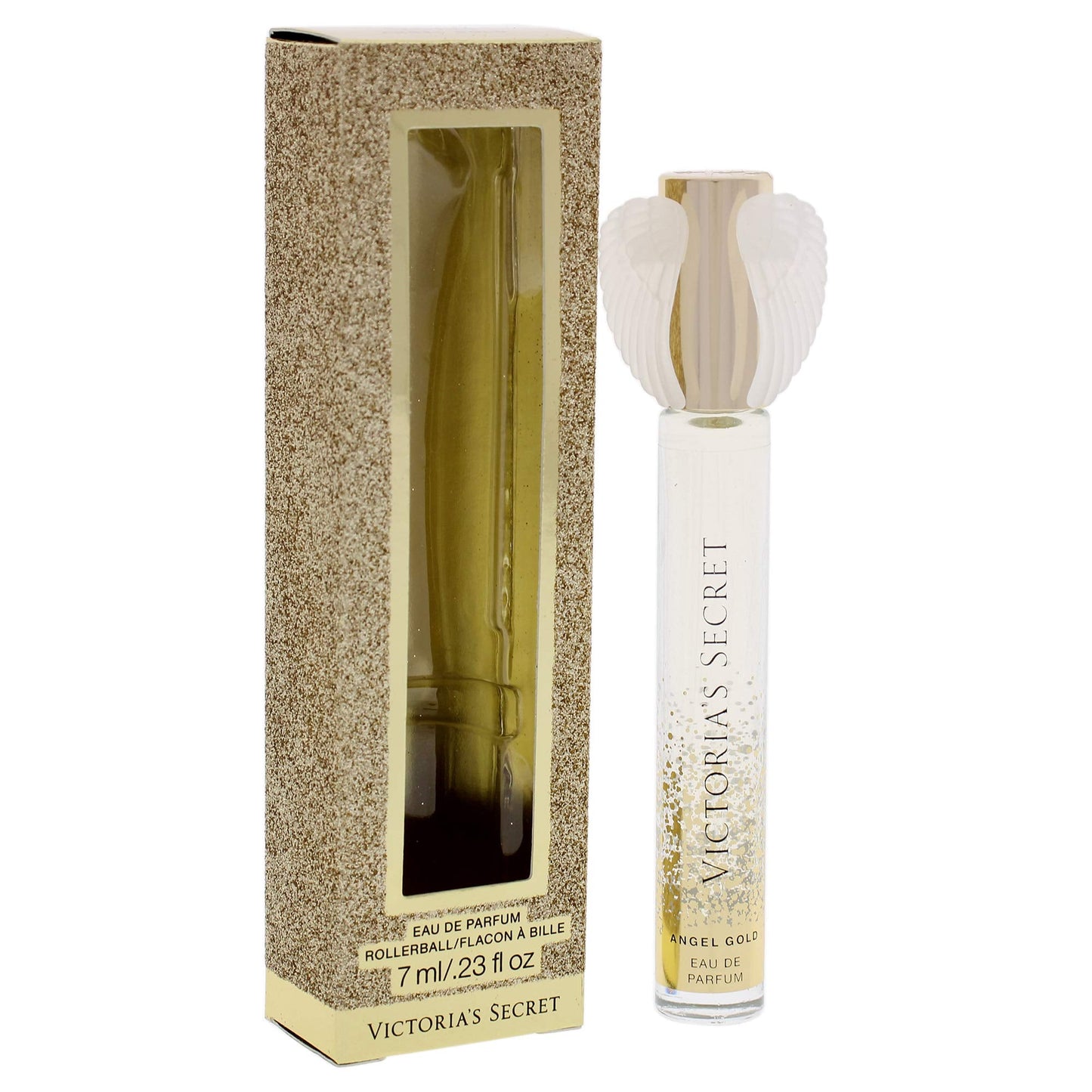 Victoria's Secret Victorias Secret Angel Gold Women EDP Rollerbal (Mini) 0.23 oz