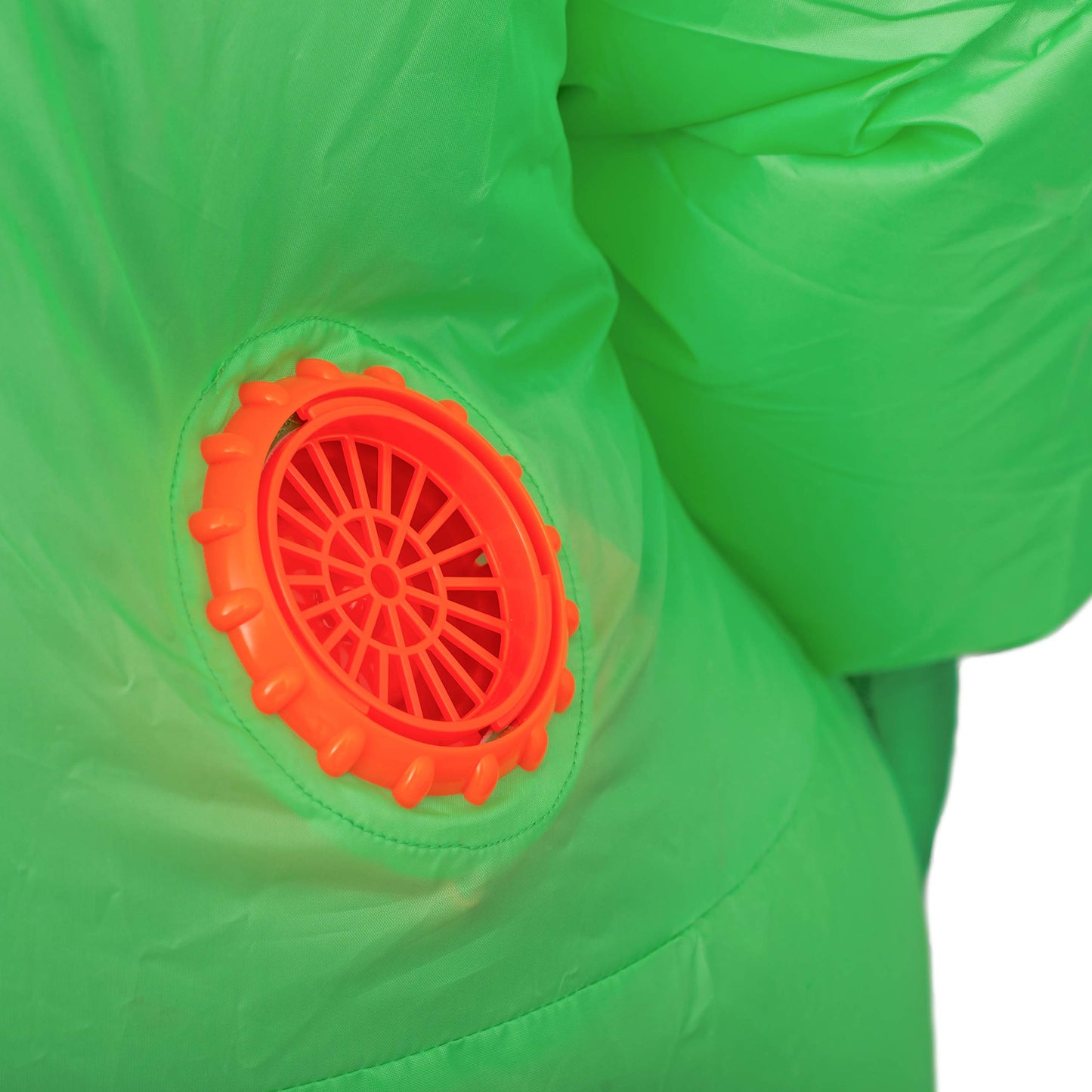 CHUB SUIT Inflatable Teen Costume (Red)