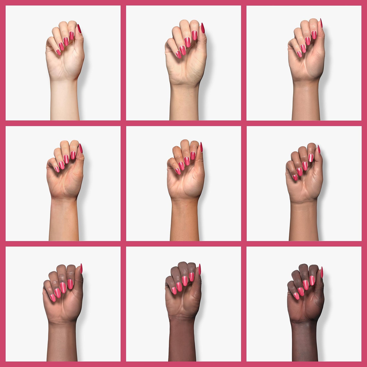 Karma Naturals Certified Halal Nail Polish - Breathable & Water Permeable, Wudu Friendly (Ayshah)