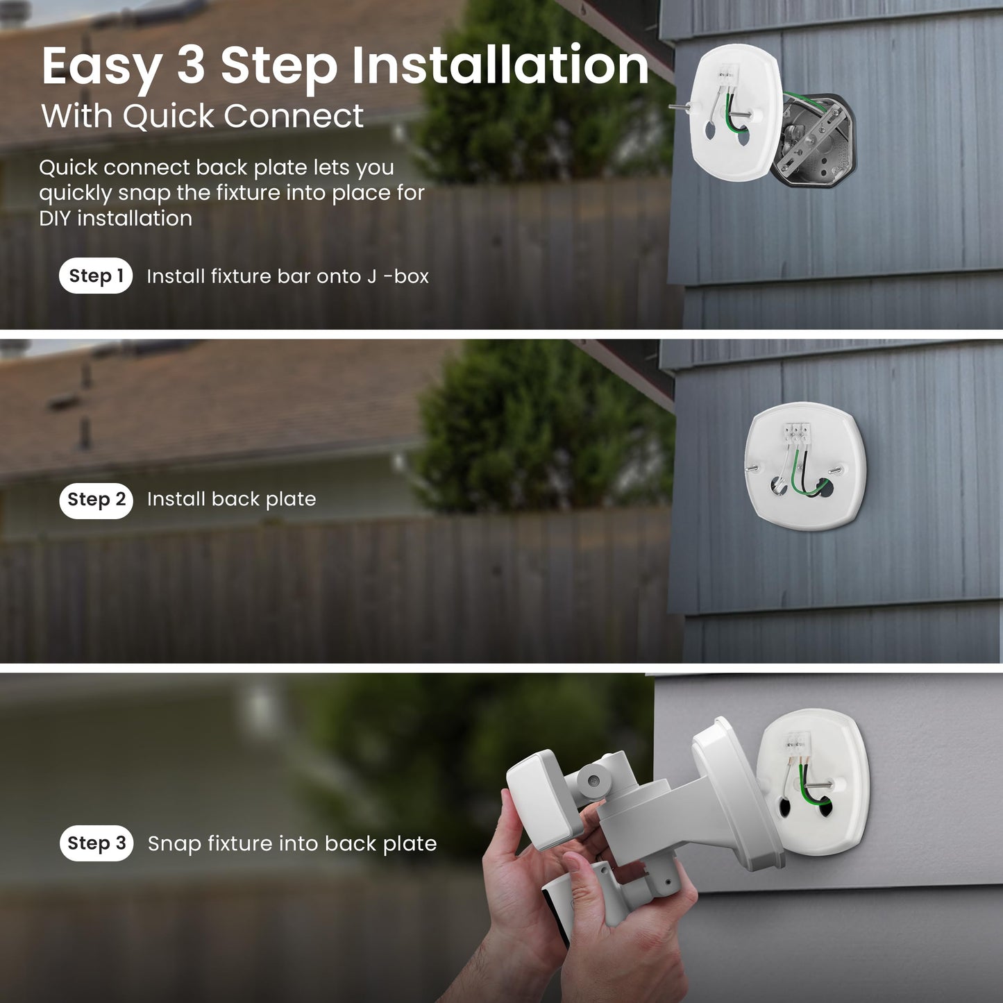 Feit Electric Smart WiFi Floodlight Security Camera, 5000 Lumens, 1080p HD, Motion Detection, Two-Way Audio, 128GB SD, No Subscription, Works with Alexa & Google Home SEC5000/CAM/WIFI Gen 2 of SEC3000