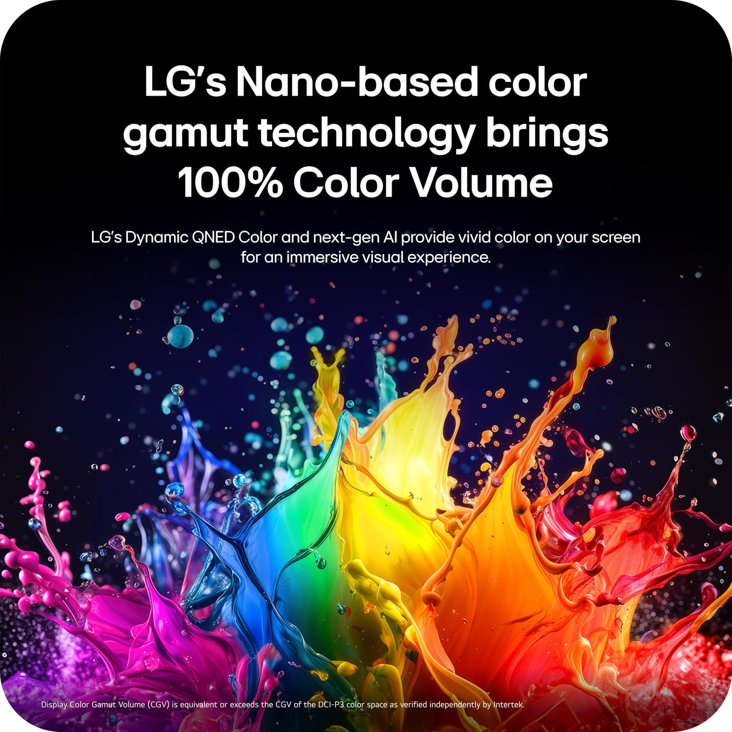 LG Amazon Exclusive 75-Inch Class QNED AI 4K QNED73B Series Smart TV w/AI Sound Pro, HDR10, AI 4K Super Upscaling, Filmmaker Mode, Wow Orchestra, Compatible with Alexa (75QNED73BUA, 2026)