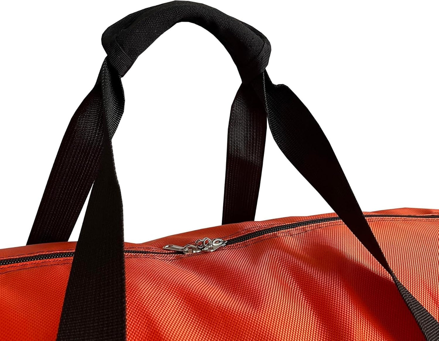 Extra Large Storage Duffle Bag for Travel, Big Foldable XL Duffle Bag for Traveling - Pink