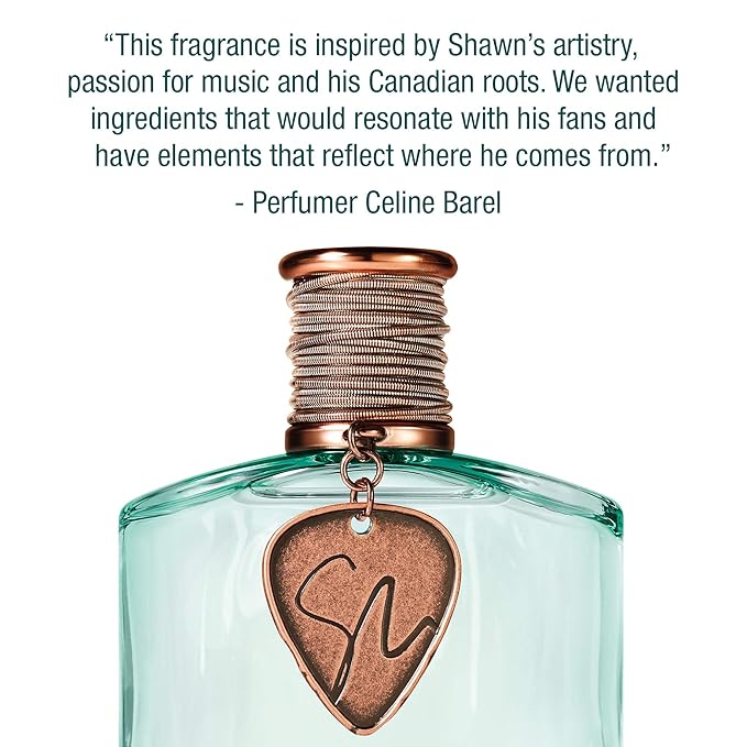 Shawn Mendes Signature Perfume for Women EDP Spray 1.7 Ounce
