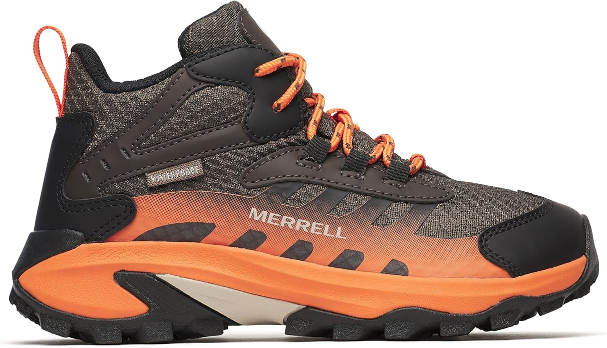 Merrell Moab Speed 2 Mid Waterproof