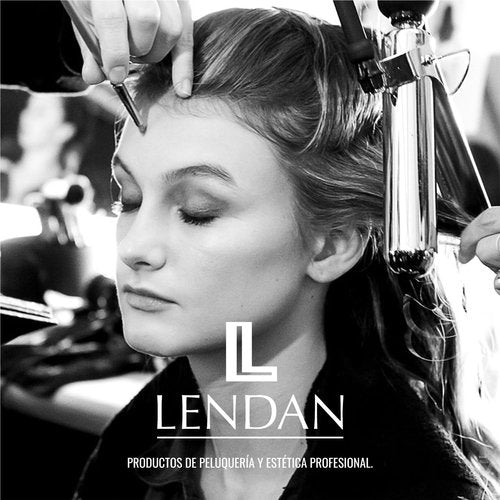Lendan - Hair Conditioner - Neutralizing Cream Next Liss Age Nº3-500ml - Step 3 Professional Pack - Completes the Straightening Process - Nourishes, Hydrates, and Soften - Long-Lasting Straightening