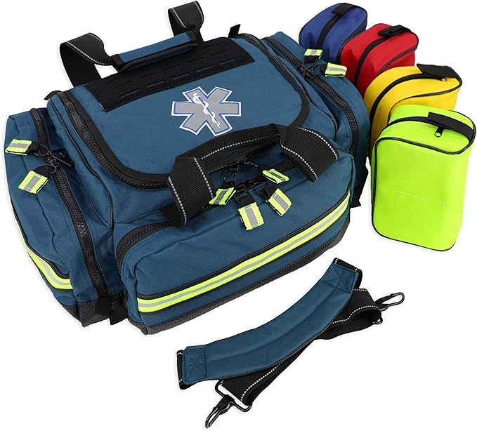 Lightning X Large Intermediate EMT Medic Modular Trauma Bag