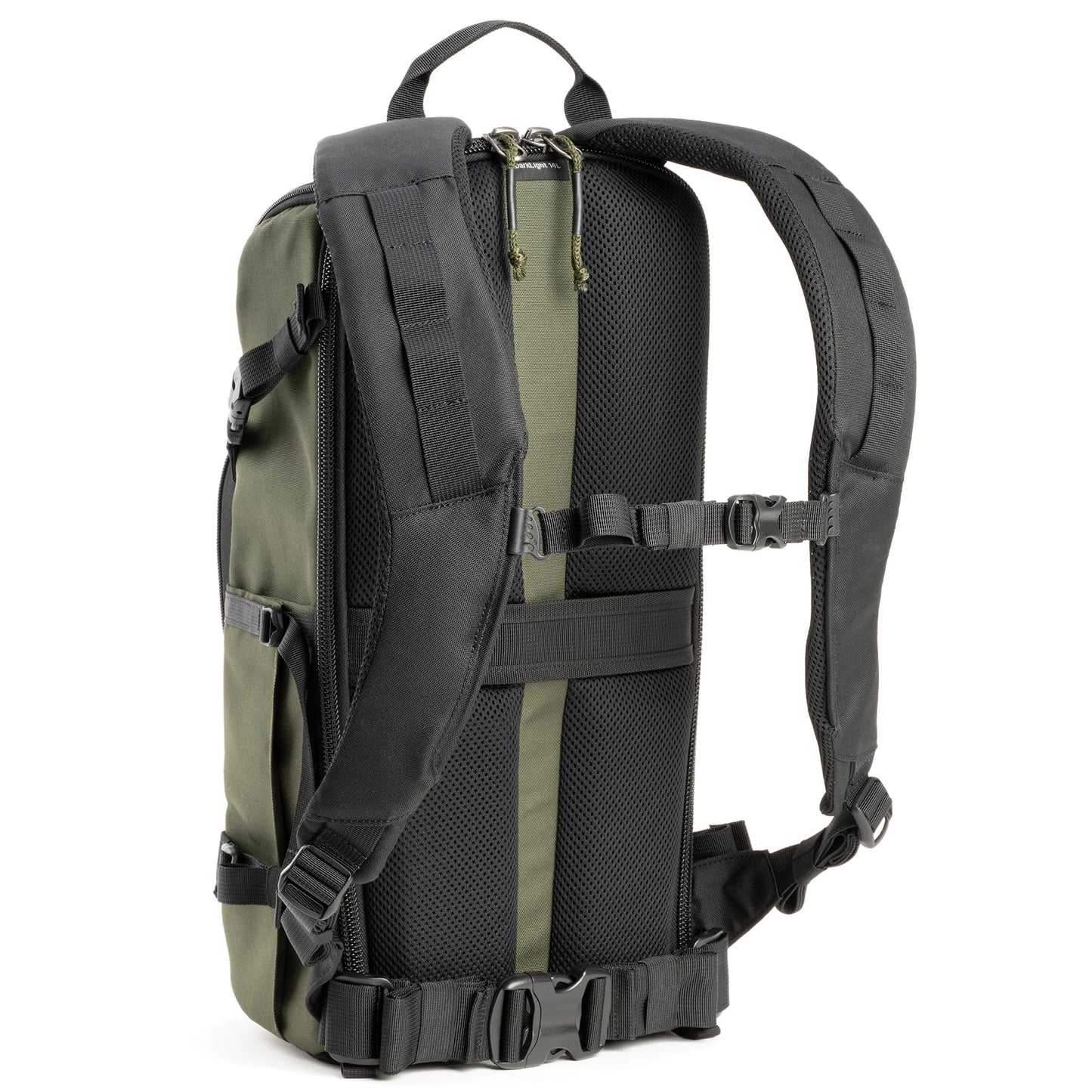 Think Tank DarkLight 14L Tactical Camera Backpack (Montane Green)