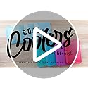 Cool Coolers by Fit + Fresh, Reusable & Long-Lasting XL Slim Ice Packs, Cold Packs for Lunch Boxes, Ice Packs for Lunch Ba...
