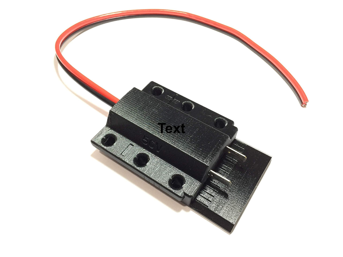 Battery Adapter for EGO 56V 10 Gauge 2FT Lithium Output Dock Power Connector ONEWHEEL