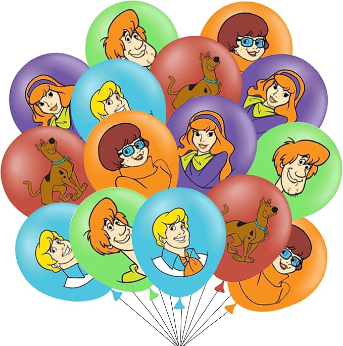 30 PCS Elegant Party Decorations, Theme Birthday Latex Balloons for Adult Party Supplies