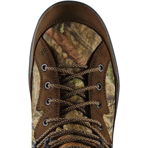 LaCrosse Men's 542161 Clear Shot 8" 400G Waterproof Hunting Boots, Mossy Oak Break-Up Country - 10W