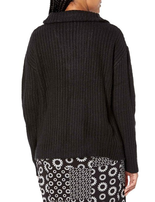 Carve Designs Women's Brookline Zip, Black, XXS