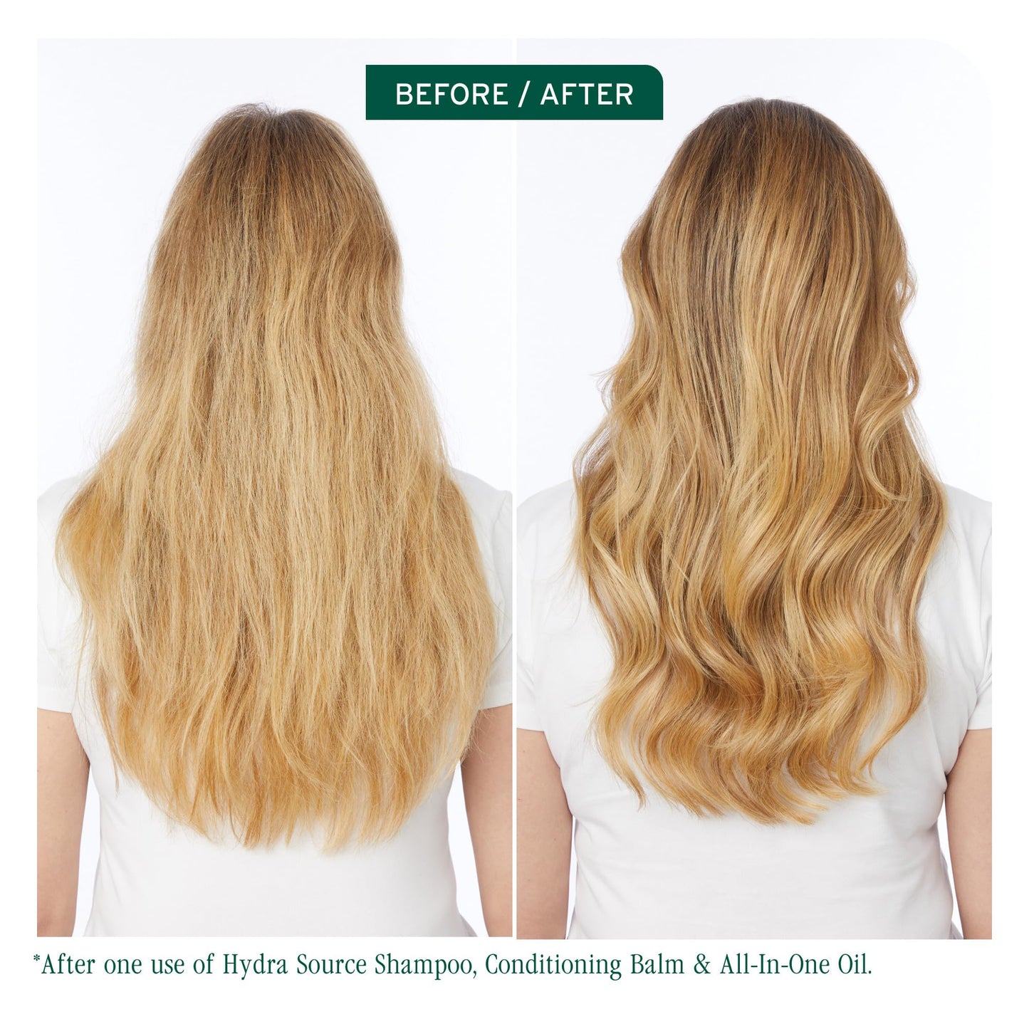 BIOLAGE All-In-One Multi-Benefit Styling Oil - Detangles, Nourishes & Smoothes, For All Hair Types, With Moringa Oil, Vegan, 3.4