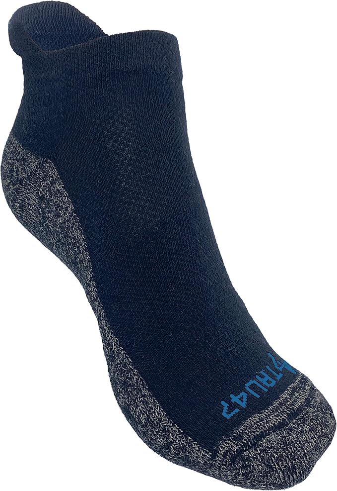 TRU47 Grounding & Earthing Products | Grounding Socks | Socks Made With 99.99% Pure Silver Thread