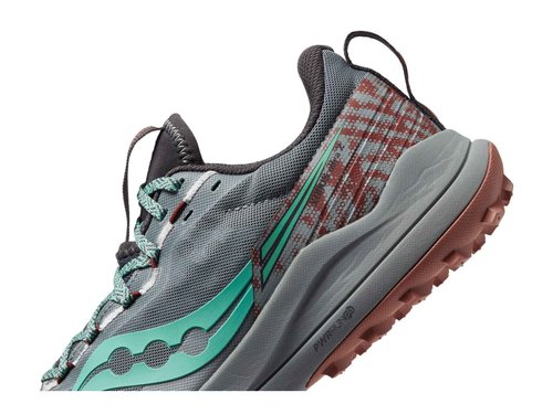 Saucony Women's Xodus Ultra 2 Trail Running Shoe