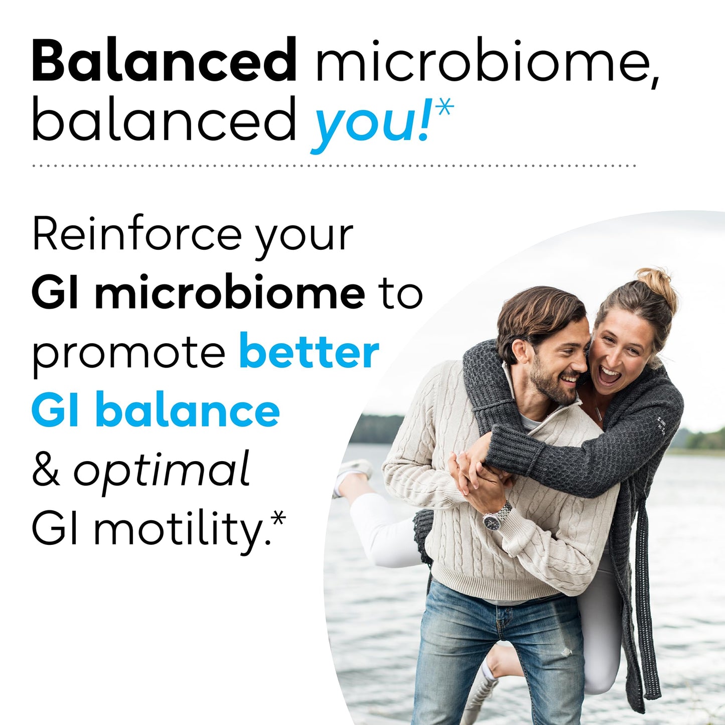 BioGaia Gastrus Gut Health | Probiotic Capsules | Eases Abdominal Discomfort, Gas & Bloating | Promotes Regularity & a Healthy Gut | Supports a Balanced Microbiome | Backed by 30 Years of Research
