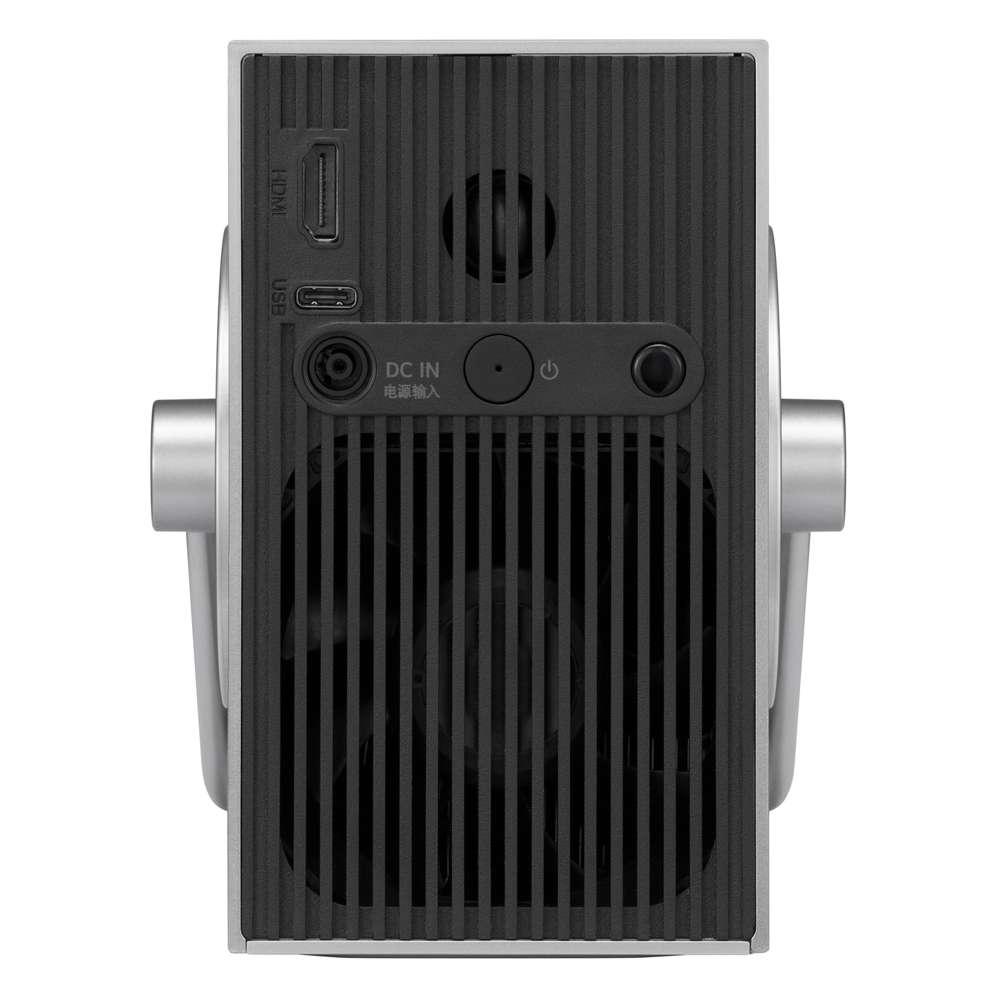 LG CineBeam Q HU710PB 4K Smart Portable Projector with Auto Screen Adjustment, Auto Focus, RGB Laser, Up to 154% DCI-P3, 450,000:1 Contrast Ratio, Built-in Speakers, HDR10, HDMI, USB, HID