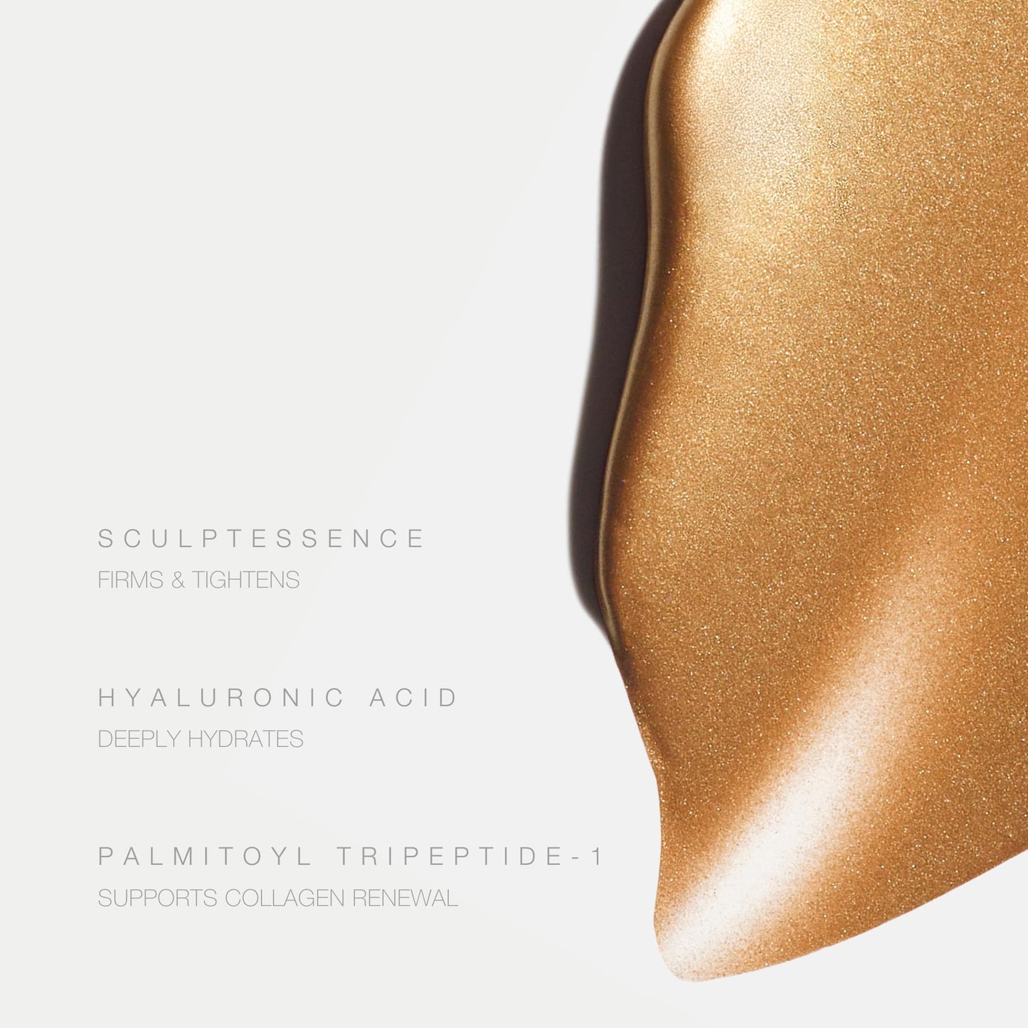 Hampton Sun Bronze-On Shimmer Body Luster | Instant Skin Perfecting Bronzing Gel  e | Smooth, Radiant Finish | Deeply Hydrating