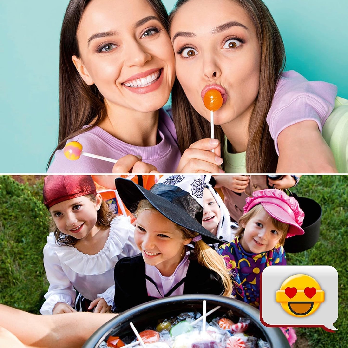 Chupa Chups Best of Lollipops Tin Pack of 50 x 12 g