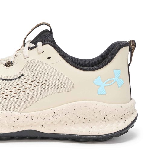 Under Armour Men's Charged Maven Trail, (280) Sandstorm/Sandstorm/Stream, 14, US
