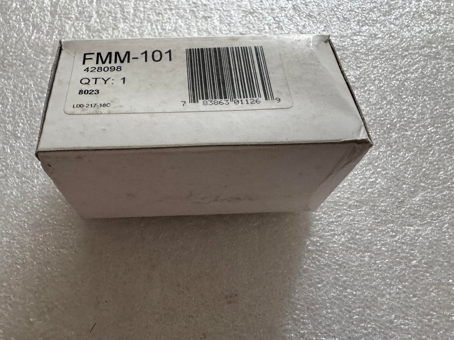 *New* NOTIFIER FMM-101 Addressable Mini Monitor Module FMM 101