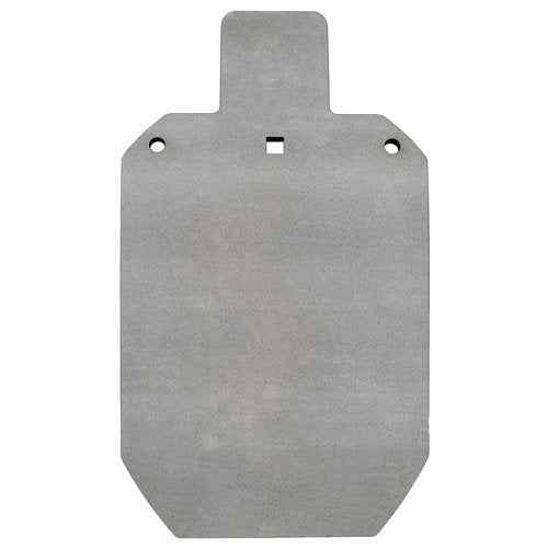 AR500 Steel Targets for Shooting, FULLBOW 1/2" Thick Rifle Rated Gong Silhouette Metal Target for Precision Shooting