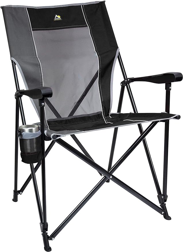 GCI Outdoor Eazy XL Chair Portable Camping Chair