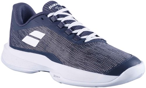 Babolat Women's Jet Tere 2 All Court Tennis Shoes, Queen Jio Grey (US Women's Size 8)