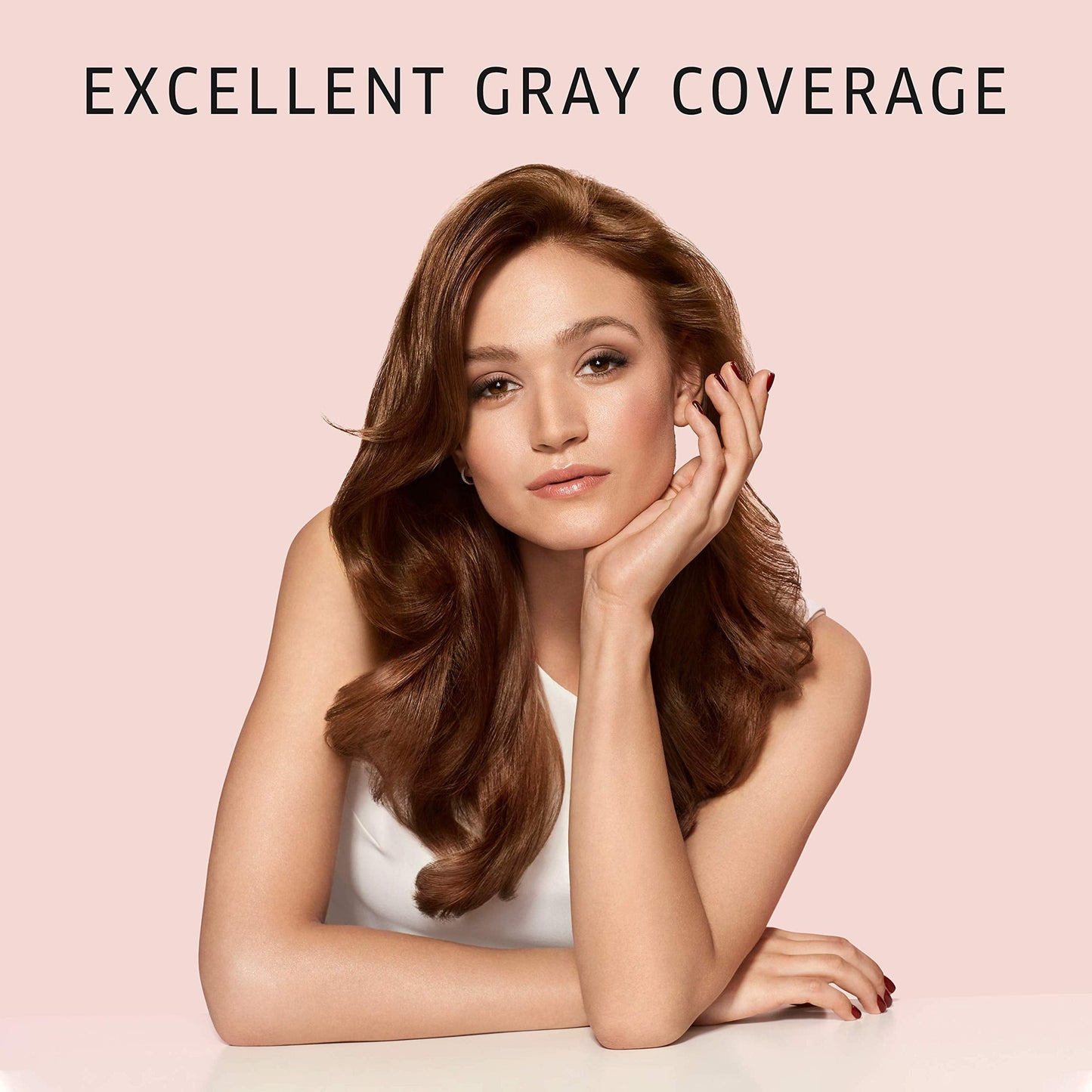 WELLA colorcharm Permanent Gel Haircolor, With Long Lasting Gelfus Technology, For Gray Coverage, 3N Dark Brown, 2 oz