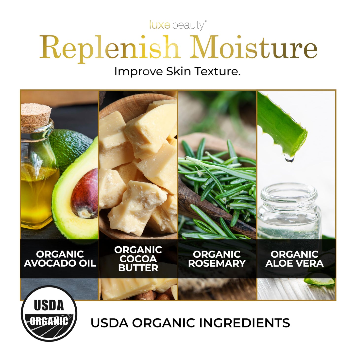 Non Greasy Hyaluronic Acid Moisturizer for Face, Neck & Hands - Grapefruit-Scented Hyaluronic Acid Body Lotion - Anti Aging, Sil